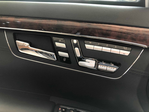 Mercedes-benz S 500 5.0 Sedan V8 Gasolina 4p Automático