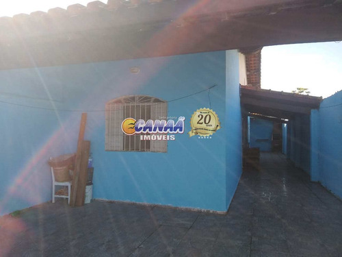 Imagem 2 de 16 de Casa Com 2 Dorms, Balneário Itaguai, Mongaguá - R$ 165 Mil, Cod: 8526 - V8526