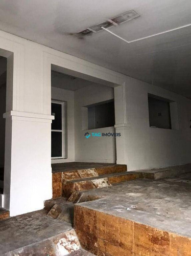 Imagem 1 de 12 de Sobrado Comercial Para Venda E Locação Com 243,41 M² Na Vila Itapura Em Campinas - Sp. - So0112