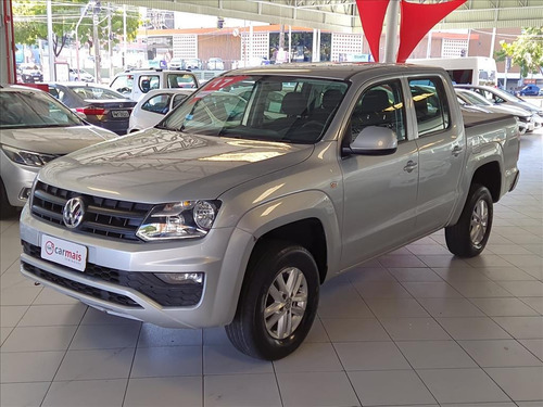 Imagem 1 de 13 de Amarok 2.0 Se 4x4 Cd 16v Turbo Intercooler Diesel 4p Manual