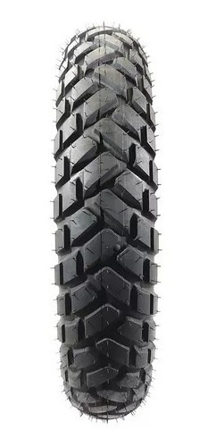 Pneu 120/80-18 M/c 62s Sahara Metzeler Enduro 3 Com Câmara