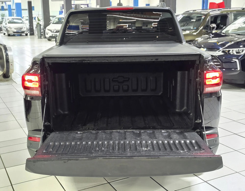 Chevrolet Montana 1.2 TURBO FLEX LTZ AUTOMÁTICO