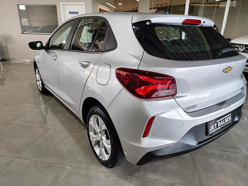 Chevrolet Onix 1.0 TURBO FLEX LTZ MANUAL
