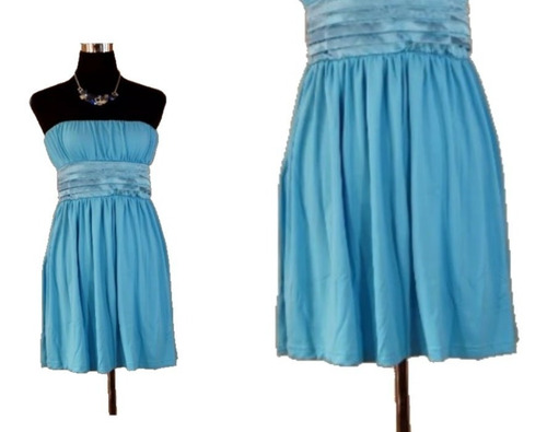 Vestido Corto Sexy - Fiesta - Noche Elbauldecorina 010131