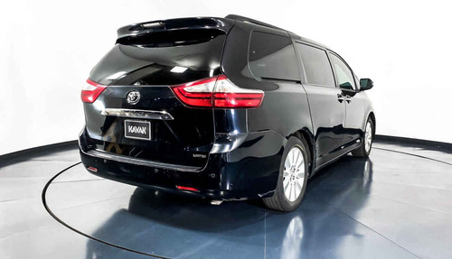 Imagen 7 de 15 de 102810 - Toyota Sienna 2017 Con Garantía