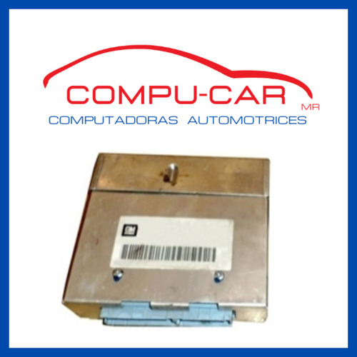 Computadora Tcm Cadilac-rodeo-pasport-truper 95 16218419 (Usado)