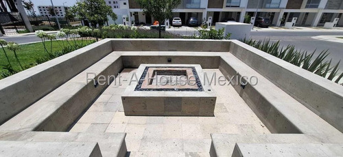 Se Renta Casa A Estrenar En Zaru, Ofrece 3 Recamaras, Amplios Espacios Qh 25-3306/1191