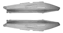 Comprar Tapa Lateral Bajo Asiento Juego Gris Yumbo C110 C110 Dlx
