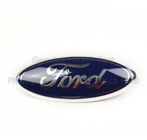 Emblema Parrilla Ford Superduty 11-16 Original Tienda Fisica