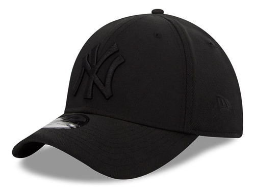 Gorra New Era Original | 39thirty New York Yankees Negra