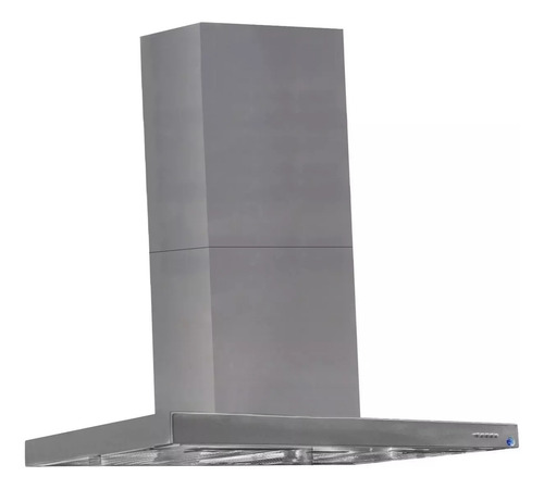 Campana De Cocina Ventiservice Slim 3 Vel Acero Inox 90 Cm