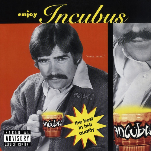 Incubus Enjoy Incubus Cd Nuevo Musicovinyl