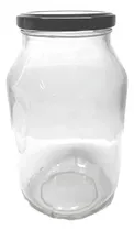Comprar Tarro \u002F Frasco Conservas 1 Litro \u002F 32 Onzas Twist Off- 60 Pz