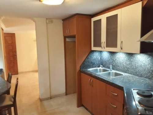 Imagen 3 de 17 de Apartamento Remodelado En Urbanizacion Bosque Valle Tazon