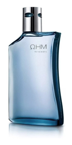 Perfume Para Hombre Yanbal Ohm O Ohm B - mL a $1199