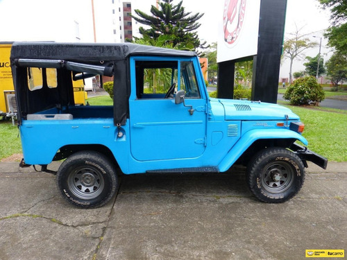 Imagen 6 de 14 de Toyota Fj40