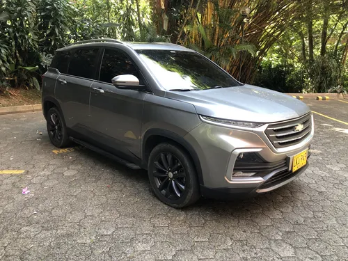 Chevrolet Captiva 1.5 T Ltz At