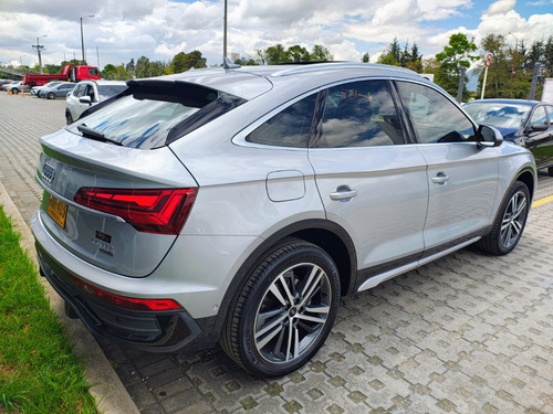 Audi Q5 Sportback 2.0t Mhve 249hp 2021