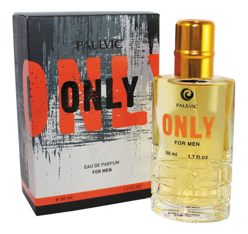 Perfume Paulvic Only Masculino