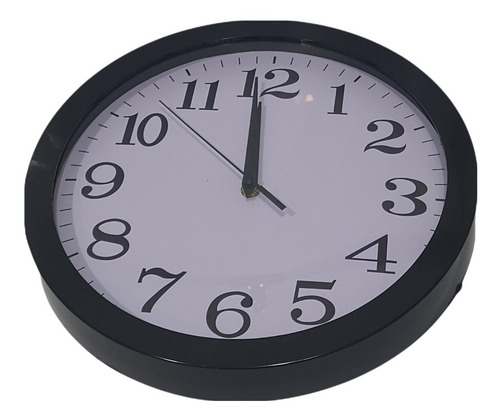 Imagen 3 de 8 de Reloj Pared Clásico Grande Numeros Hogar Relojes Pacho's