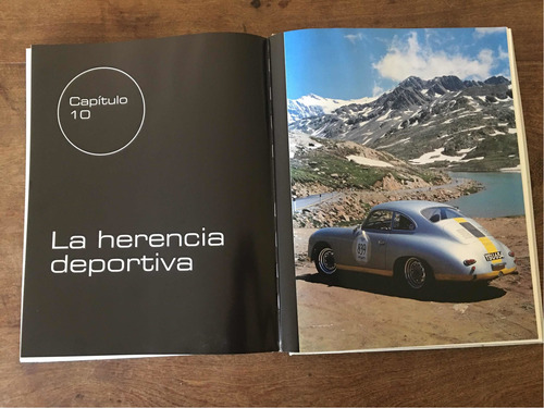 Imagen 7 de 10 de Libro La Gran Historia Del Porsche
