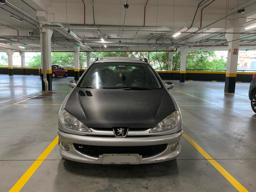 Imagem 2 de 13 de Peugeot 206 2003 1.6 16v Quiksilver 3p
