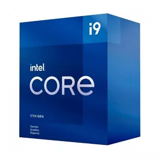 Processador Intel Core I9 11900f Box Lga 1200 - Bx807081190f