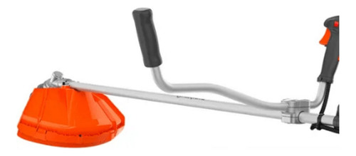 Roçadeira 131r Husqvarna C/ Acessórios E Óleo Brindes