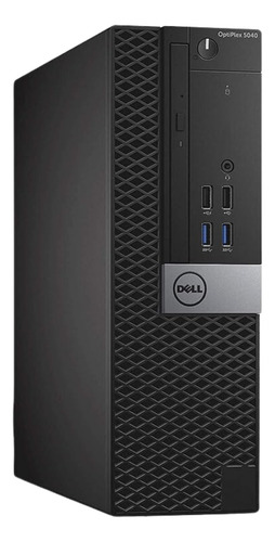 Especial Cpu Core I7 7ma Gen 8gb 500hhd / 240 Ssd (Reacondicionado)