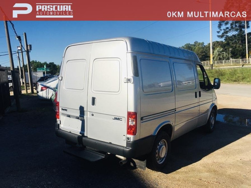 Jmc Touring Cargo Box 2.8 Turbo Diesel 2022 0km