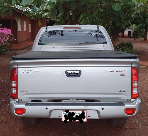 Imagen 3 de 7 de Foton Tunland 4x4 4x4 Turbo