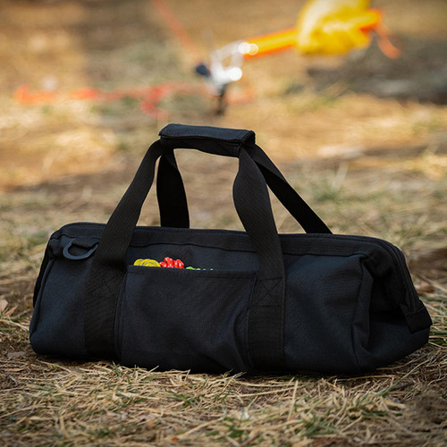 Bolsa De Almacenamiento De Herramientas Para Acampar, A