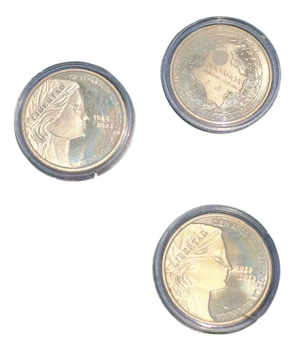 Moneda 20 Mil Pesos Colección 