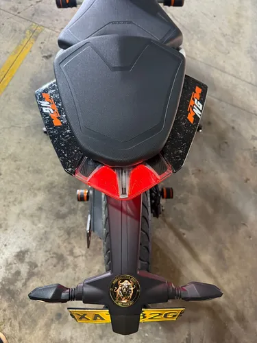 Ktm Duke 200 Ng 2024