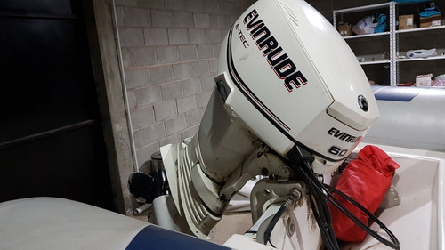 Semirrig.bahamas Evinrude 60hp Etec-permuto-nqn