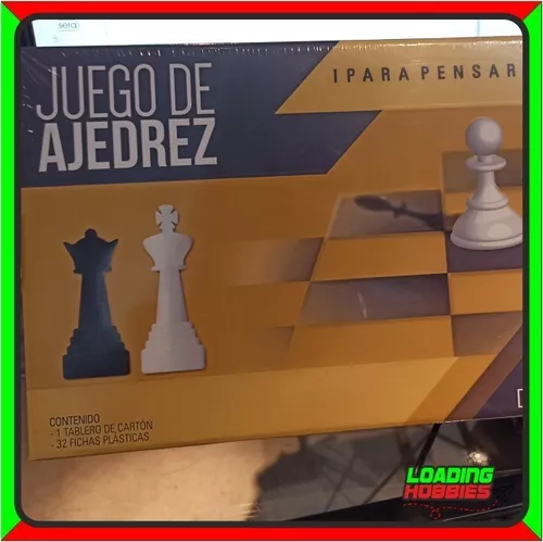 AJEDREZ LINEA PREMIUM