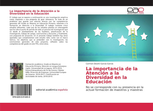 Libro: La Importancia De La Atención A La Diversidad En La E