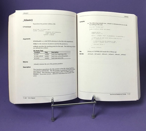 Imagem 4 de 7 de Suporte Expositor Livros - Pratos Decorados - Diversos