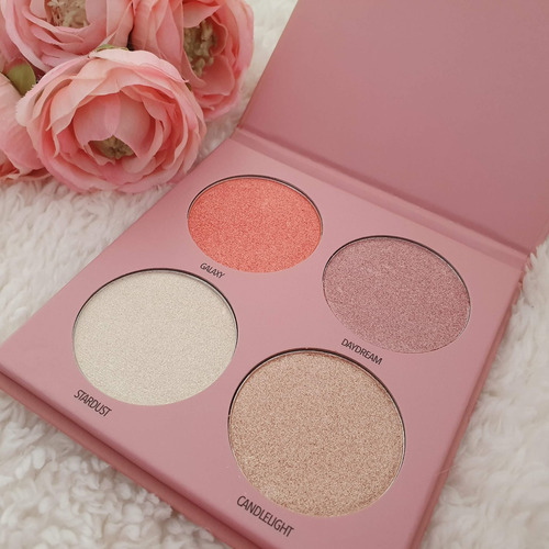 Imagem 2 de 4 de Paleta De Iluminador Collection Oceane