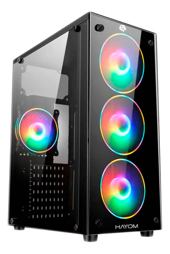 Pc Cpu Gamer Intel I7 7700 8gb Ssd 120gb Gtx 1050 Hd 1tb