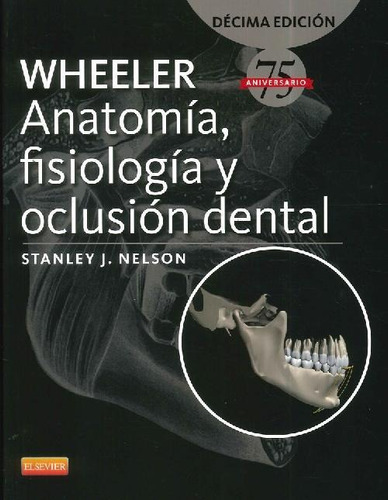 Libro Anatomía, Fisiología Y Oclusión Dental Wheeler De Whee