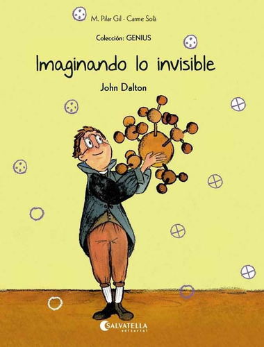 Imaginando Lo Invisible, De Gil López, M. Pilar. Editorial Salvatella, Tapa Blanda En Español