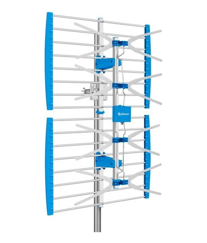 Antena De Aire Tdt Alto Desempeño Hd Xtreme