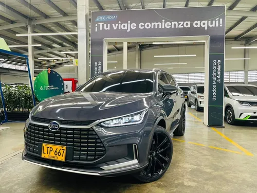 BYD Tang 0.0 Ev