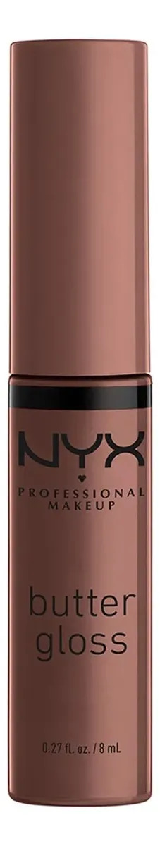 Brillo Labial Nyx Professional Makeup Butter Gloss Ginger Snap