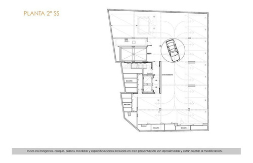 Imagen 15 de 17 de Desarrollo Depto. 2 Amb. C/amenities Vicente Lopez