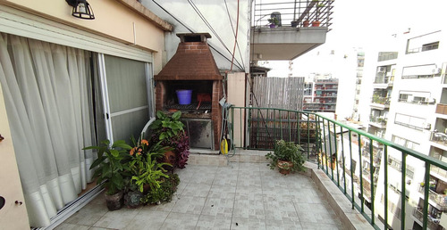 Imagen 10 de 14 de Departamento De 3 Ambientes En Venta En Villa Crespo