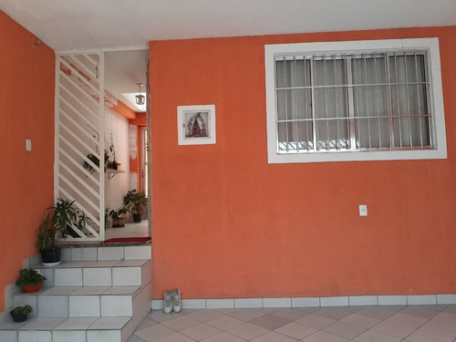 Sobrado 3 Dorms, 2 Banh,2 Vg - Fl45