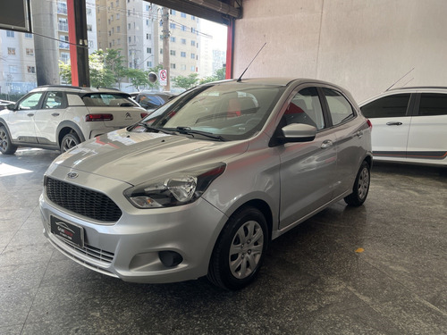 Ford Ka 1.0 TI-VCT FLEX SE MANUAL