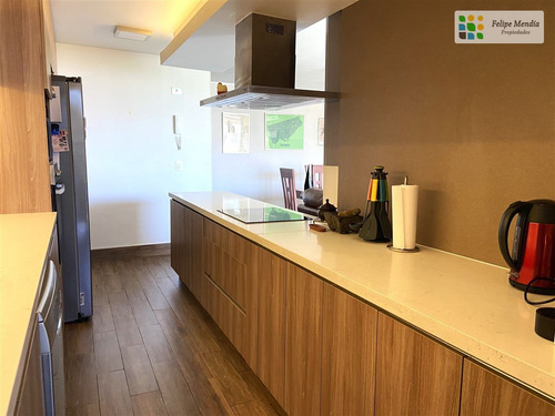 Impecable 3 Dorm Uno En Suite. 2 Baños. Vista Despejada